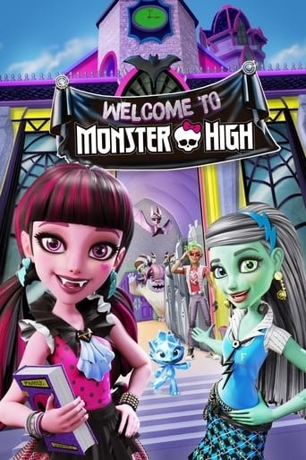 Мультфільм «Школа монстрів: Вітаємо у Monster High» (2016) дивитись онлайн українською