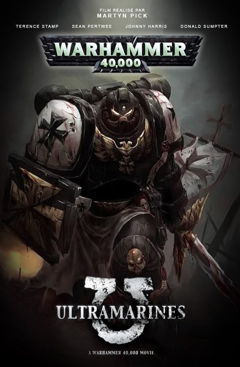 Мультфільм «Ультрамарини: Warhammer 40,000» (2010) дивитись онлайн українською