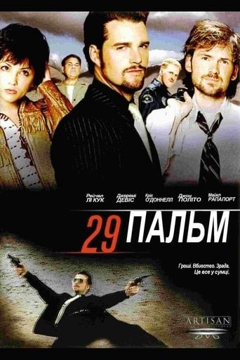 Фільм «29 Пальм» (2002) дивитись онлайн українською