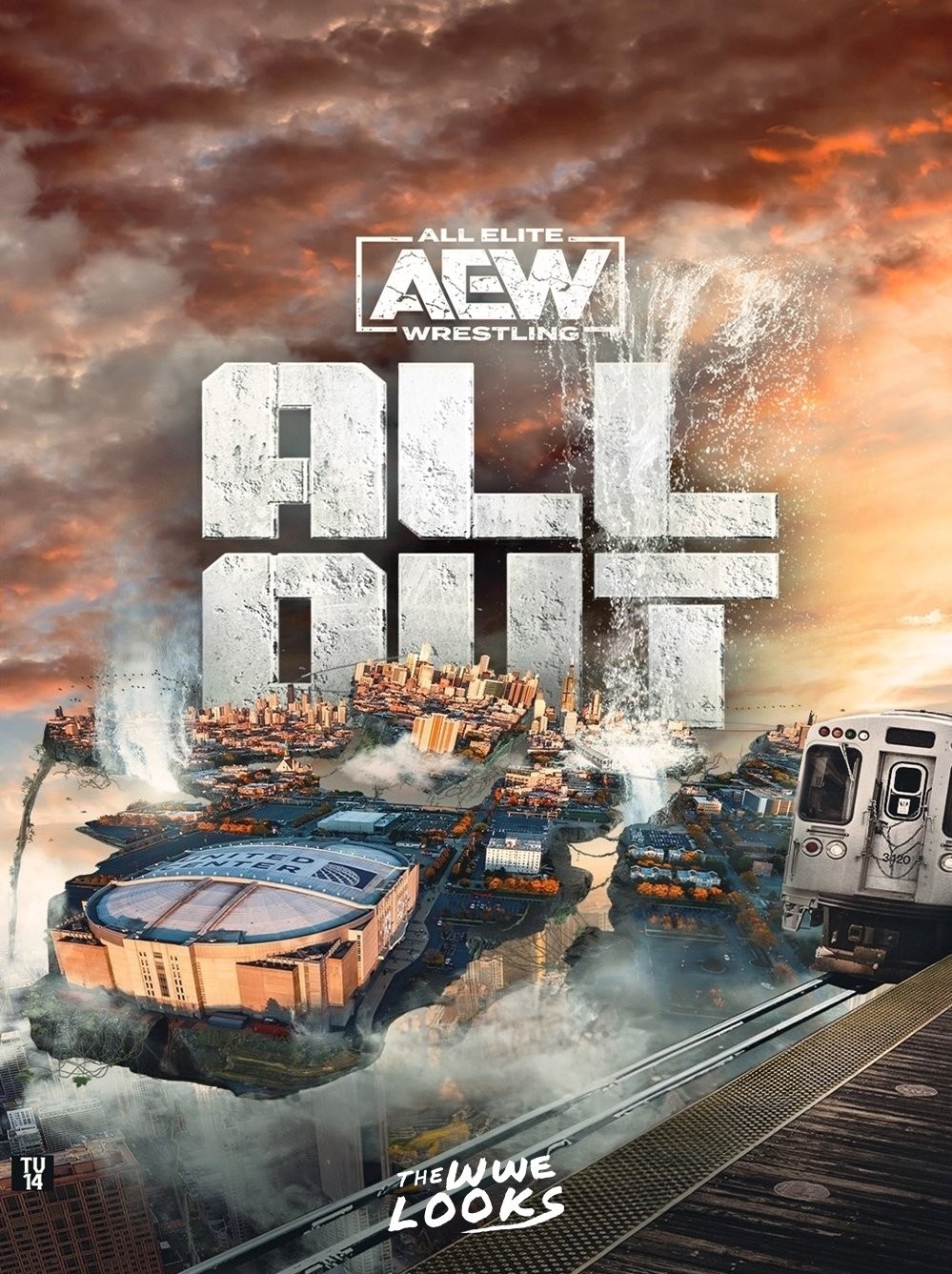 Фільм «AEW All Out 2023» (2023) дивитись онлайн українською