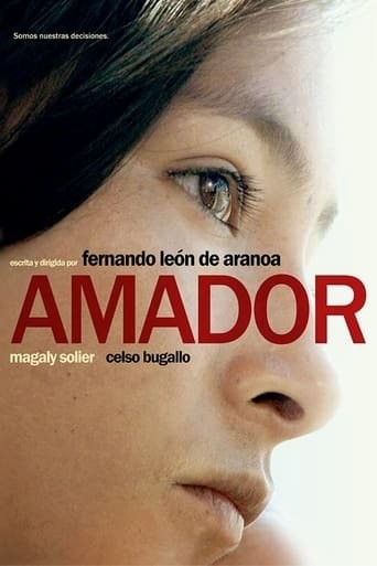 Фільм «Амадор» (2010) дивитись онлайн українською