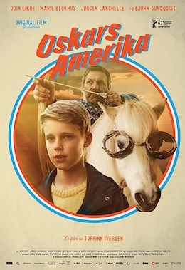 Фільм «Америка Оскара» (2017) дивитись онлайн українською