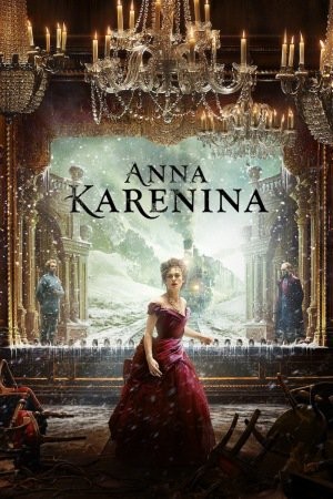 Фільм «Анна Кареніна» (2012) дивитись онлайн українською