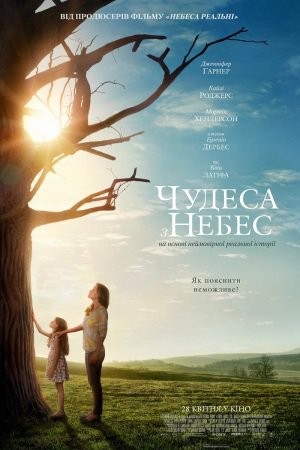 Фільм «Чудеса з небес» (2016) дивитись онлайн українською