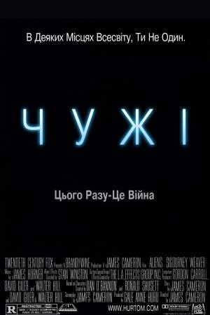 Фільм «Чужі [Режисерська версія]» (1986) дивитись онлайн українською