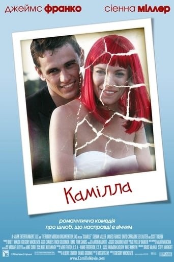 Фільм «Камілла / Медовий місяць Камілли» (2008) дивитись онлайн українською