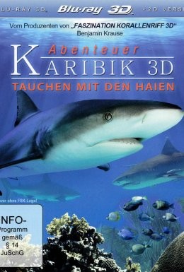 Фільм «Карибські острови: Занурення з акулами» (2012) дивитись онлайн українською