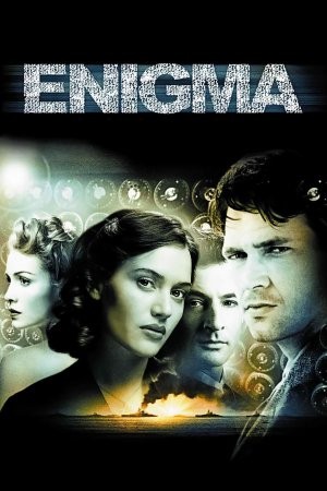 Фільм «Код «Енігма»» (2001) дивитись онлайн українською