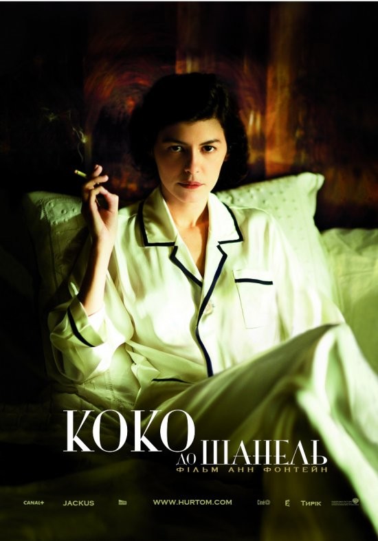 Фільм «Коко до Шанель» (2009) дивитись онлайн українською