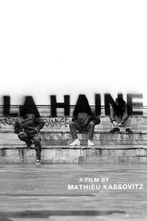 Фільм «Ненависть» (1995) дивитись онлайн українською