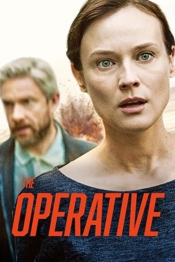 Фільм «Оперативник» (2019) дивитись онлайн українською