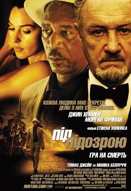 Фільм «Під підозрою» (2000) дивитись онлайн українською