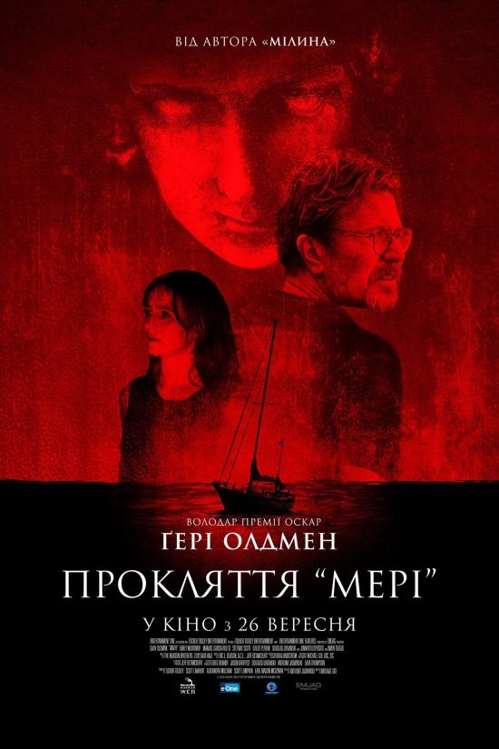 Фільм «Прокляття Мері» (2019) дивитись онлайн українською