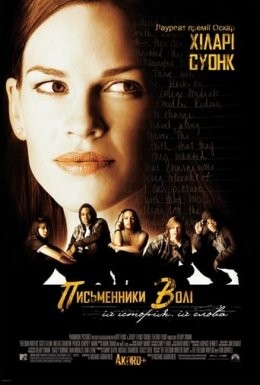 Фільм «Письменники волі» (2007) дивитись онлайн українською