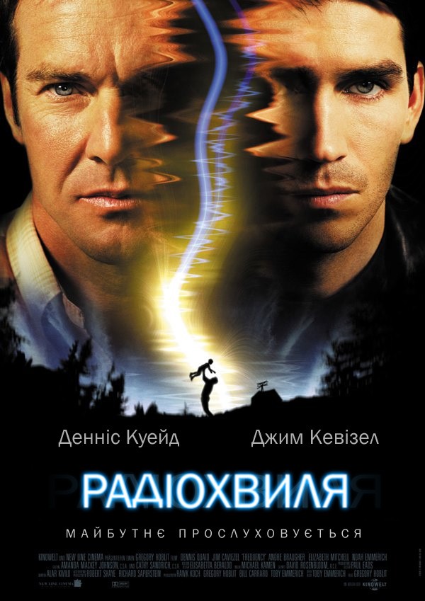 Фільм «Радіочастота / Радіохвиля» (2000) дивитись онлайн українською