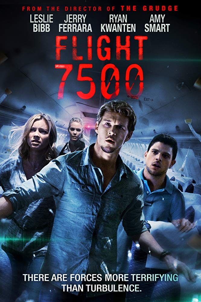 Фільм «Рейс 7500» (2014) дивитись онлайн українською