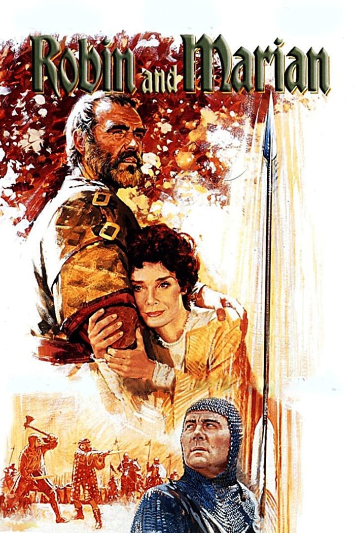 Фільм «Робін та Меріен» (1976) дивитись онлайн українською