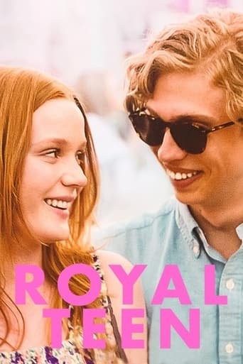 Фільм «Royalteen: Спадкоємець» (2022) дивитись онлайн українською