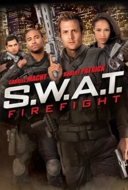 Фільм «S.W.A.T.: Перехресний вогонь» (2011) дивитись онлайн українською