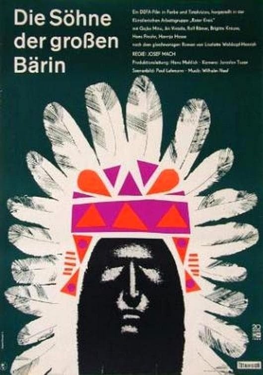 Фільм «Сини Великої Ведмедиці» (1966) дивитись онлайн українською