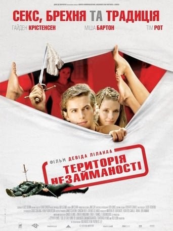 Фільм «Територія незайманих / Територія незайманості» (2007) дивитись онлайн українською