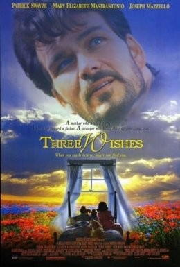 Фільм «Три бажання» (1995) дивитись онлайн українською