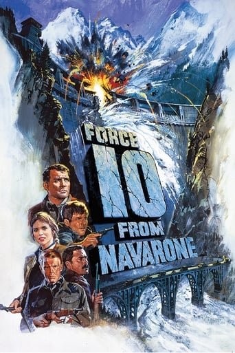 Фільм «Загін 10 з Наварон» (1978) дивитись онлайн українською