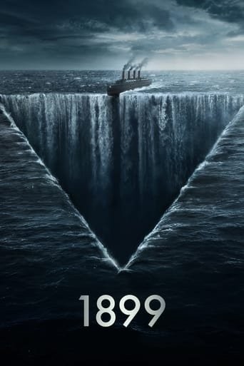 Серіал «1899 1 сезон» (2022) дивитись онлайн українською