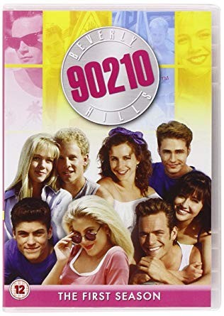 Серіал «Беверлі Хілс 90210 1 сезон» (1990) дивитись онлайн українською