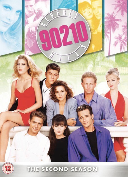 Серіал «Беверлі Хілс 90210 2 сезон» (1991) дивитись онлайн українською