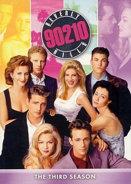 Серіал «Беверлі Хілс 90210 3 сезон» (1992) дивитись онлайн українською