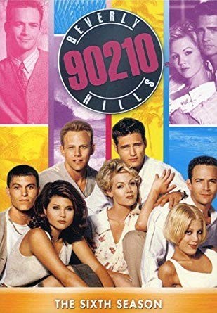 Серіал «Беверлі Хілс 90210 6 сезон» (1995) дивитись онлайн українською