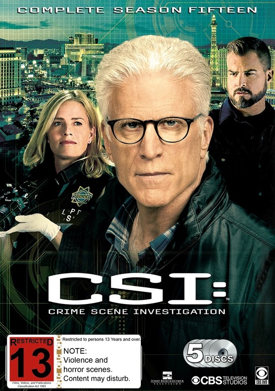 Серіал «CSІ: Лас-Вегас / CSI: Місце злочину 15 сезон» (2014) дивитись онлайн українською