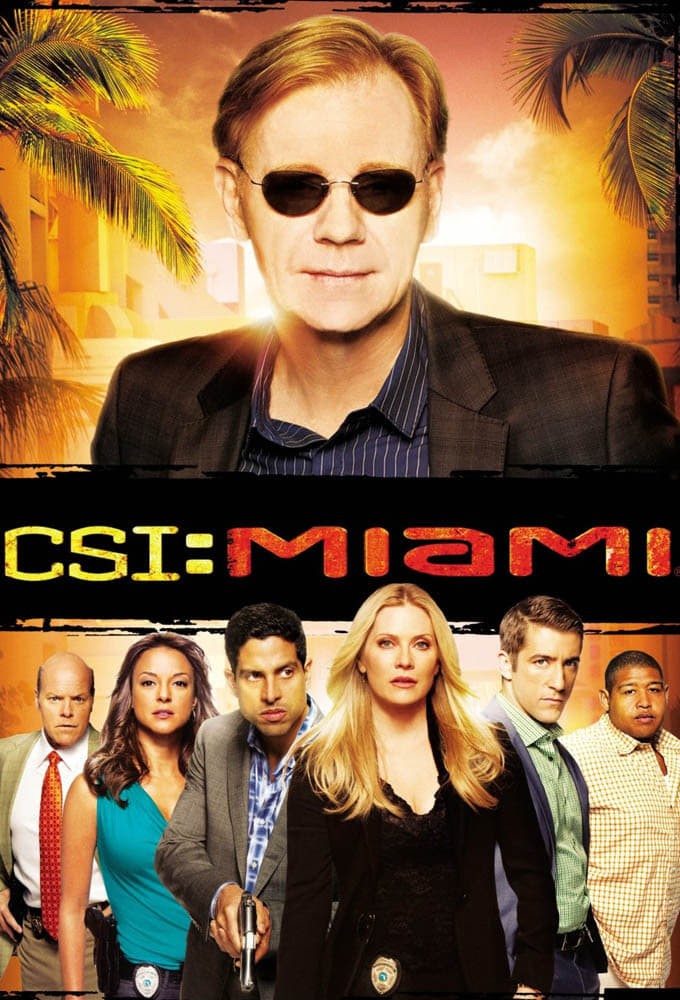 Серіал «CSI: Місце Злочину: Маямі 1 сезон» (2002) дивитись онлайн українською