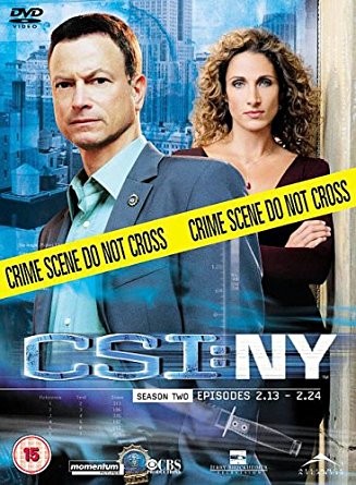 Серіал «CSI: Місце злочину - Нью-Йорк 2 сезон» (2005) дивитись онлайн українською