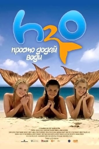 Серіал «H2O: Просто додай води 1 сезон» (2006) дивитись онлайн українською