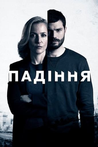 Серіал «Падіння 1 сезон» (2013) дивитись онлайн українською