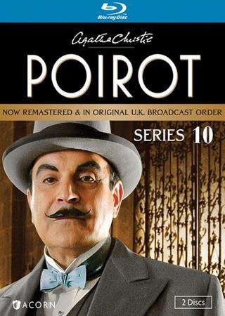 Серіал «Пуаро 10 сезон» (2005) дивитись онлайн українською