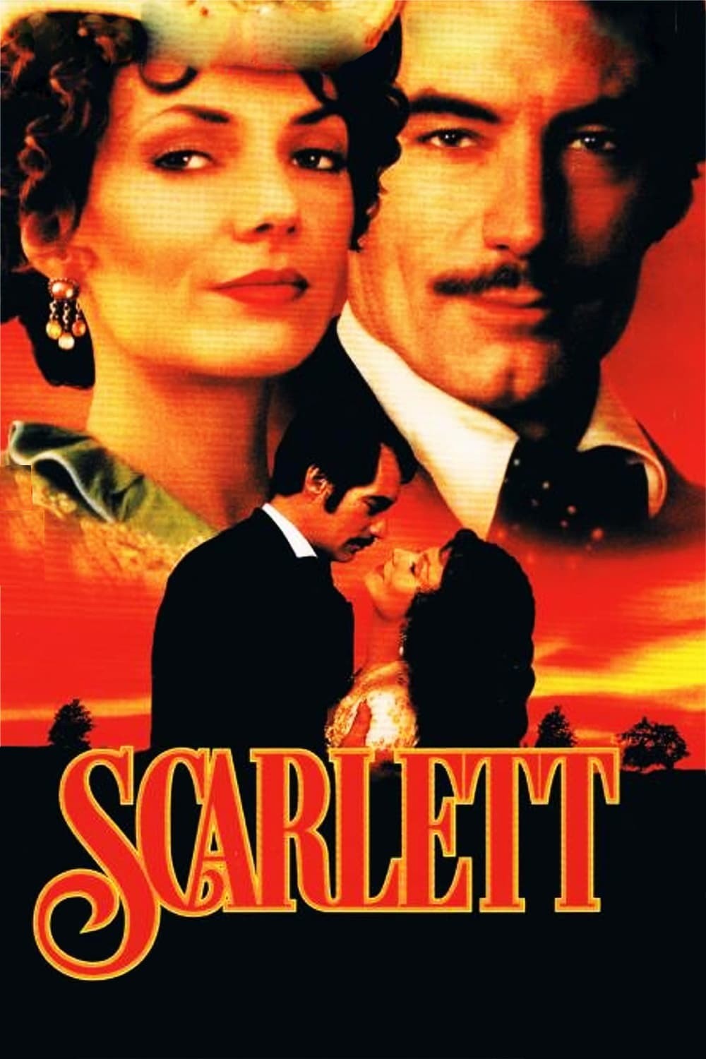 Серіал «Скарлетт 1 сезон» (1994) дивитись онлайн українською